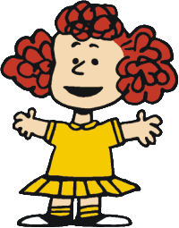 Peanuts Character Frieda
