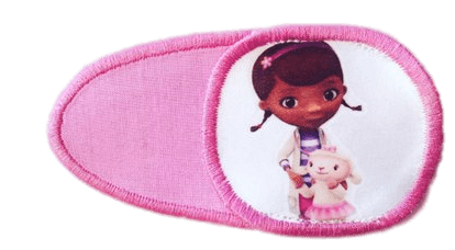 Doc McStuffins Eyepatch