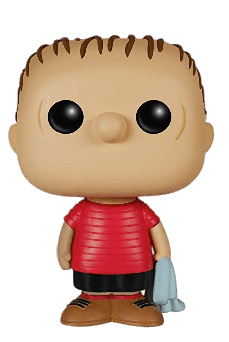 Peanuts Funko POP Linus Van Pelt