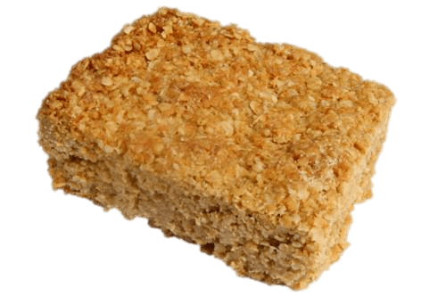 Sticky Peanut Butter Flapjack