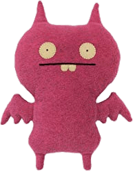 UglyDolls Character Lucky Bat