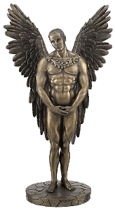 Icarus Statuette