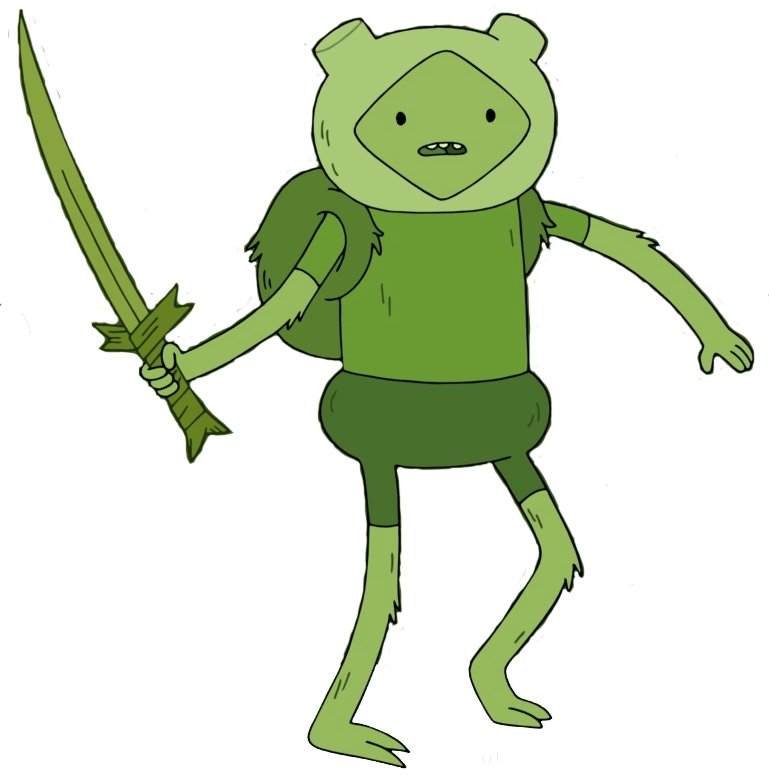 Adventure Time Fern