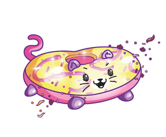 Pikmi Pop Bites the Tiger