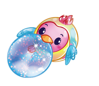 Pikmi Pop Puff the Parrot