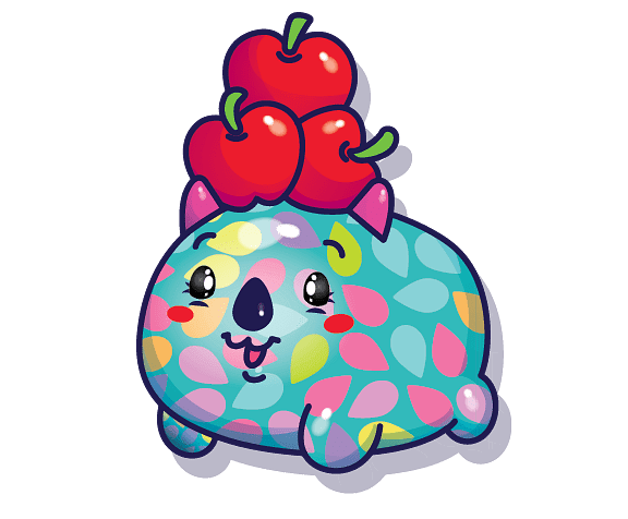 Pikmi Pop Gumbo the Wombat