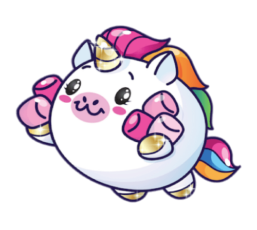 Pikmi Pop Dream the Unicorn