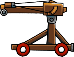 Scribblenauts Catapult