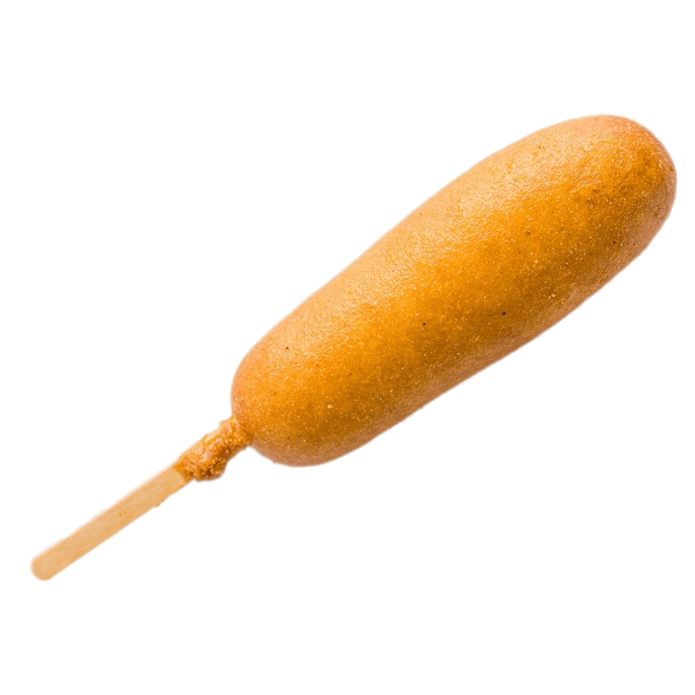 Corn Dog on A Stick