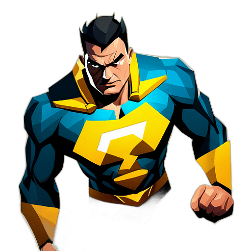 Black Adam Dc Comics - Circle App Icon | Fan Art
