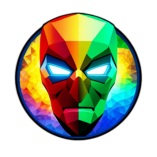 Nebula Character - App Icon - Fan Art