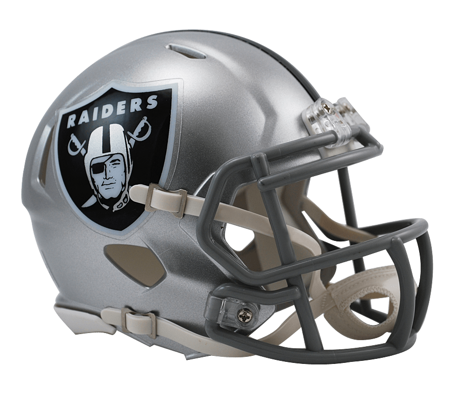 Oakland Raiders Helmet