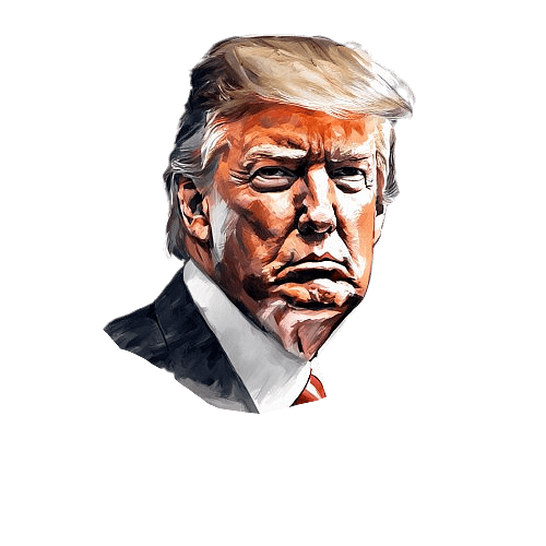 Donald Trump Portrait
