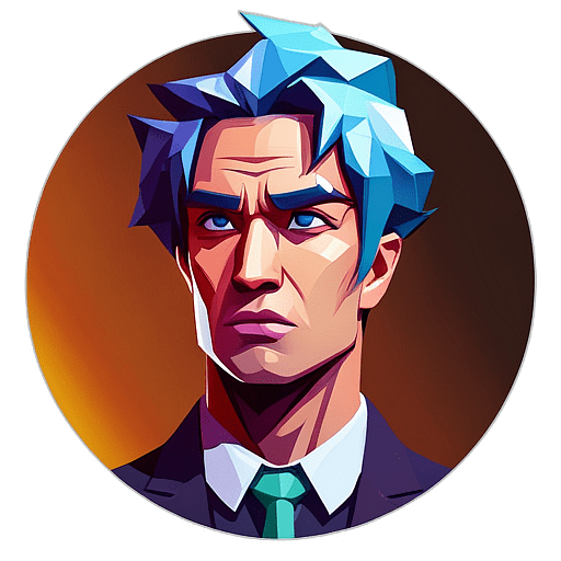 Panya, Dark Horse Comics Character - Circle App Icon | Fan Art