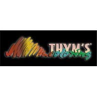 Thyms Coloring