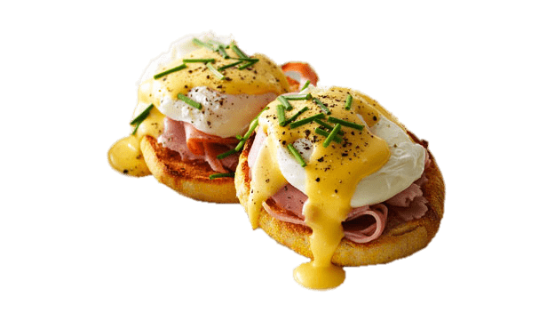 Eggs Benedict