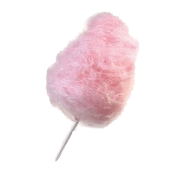Mini Cotton Candy