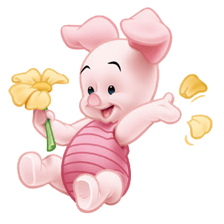 Baby Piglet