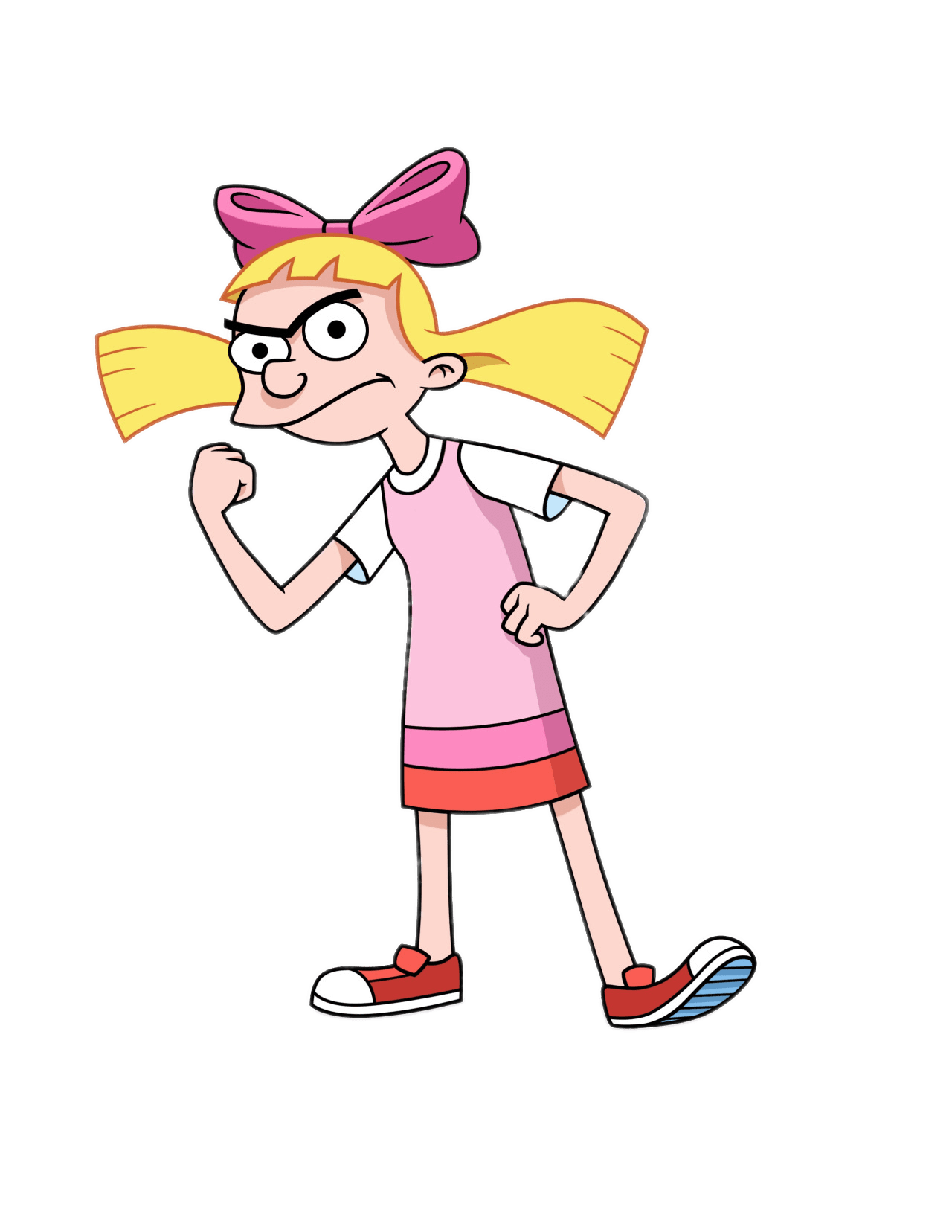 Hey Arnold Helga