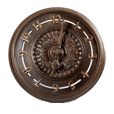 Round Elevator Indicator