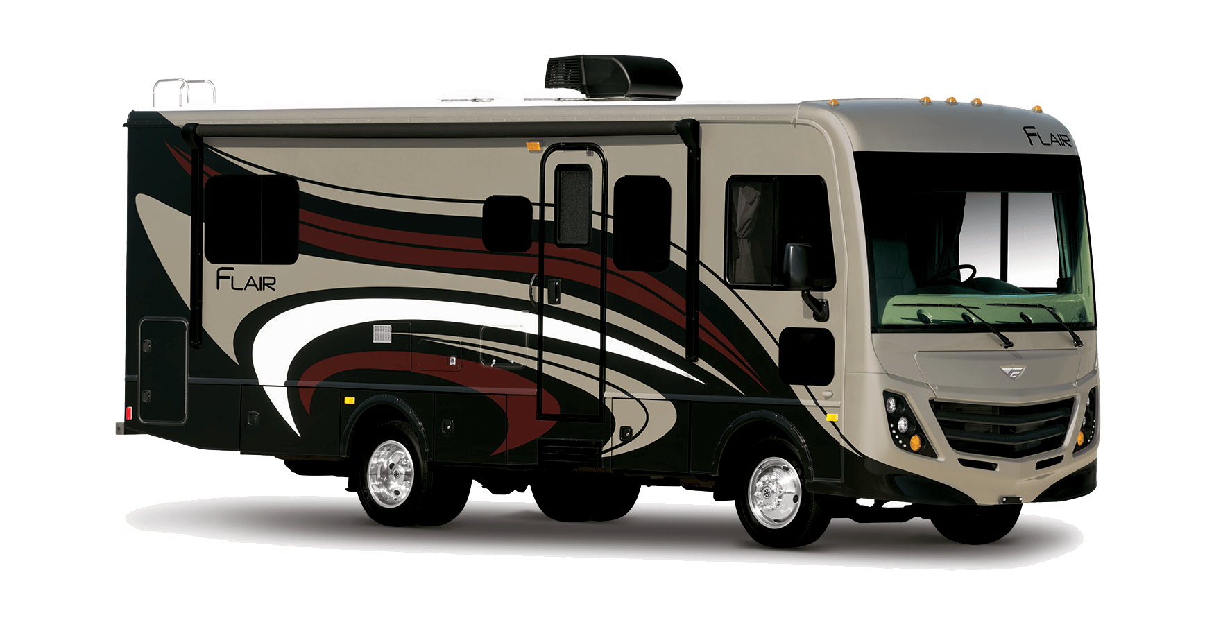 Fleetwood Flair Motorhome