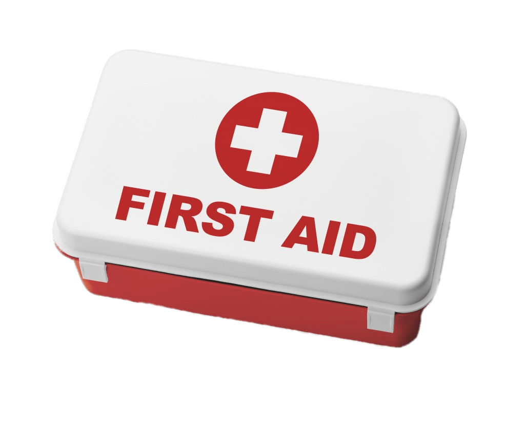 First Aid Kit Box