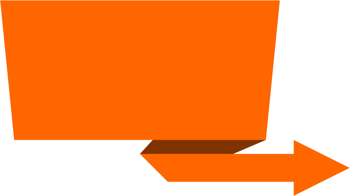 Orange Banner