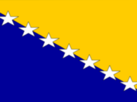 Flag of Bosnia and Herzegovina