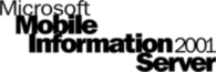 Microsoft Mobile Information Server 2001