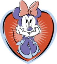 Minnie Mouse