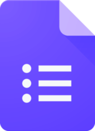 Google Forms