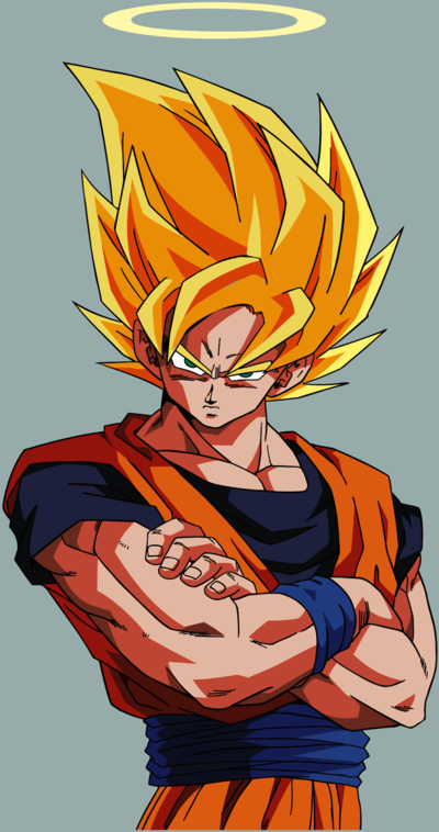Dragon Ball  Z,  Goku,  Anime