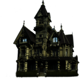 Haunted Manor Halloween