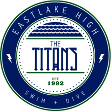 Eastlake HighSchool - The Titans Swim and Dive