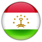 Tajikistan Flag Icon