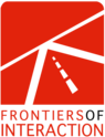 Frontiers of Interaction
