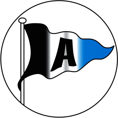 Arminia Bielefeld (90's logo)