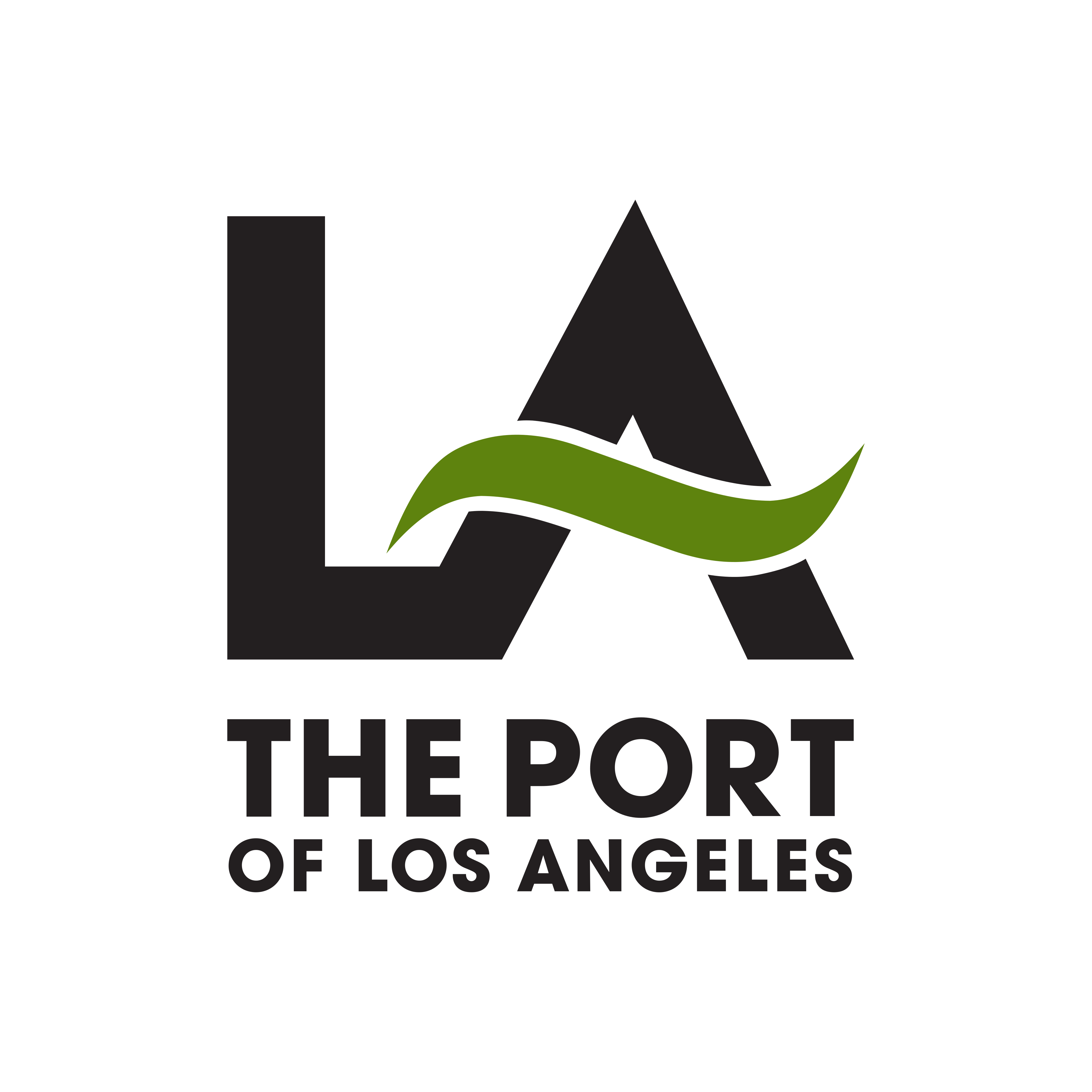 Port Of Los Angeles