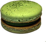 Green Tea Macaron