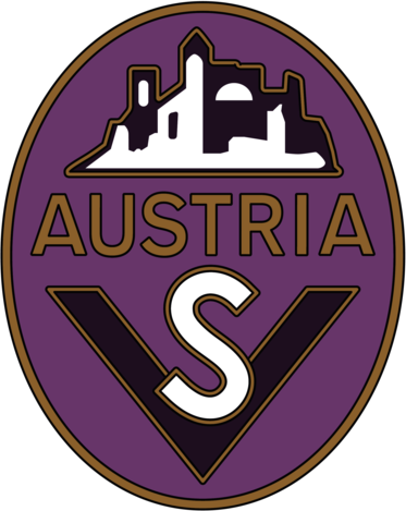 SV Austria Salzburg (70's logo)
