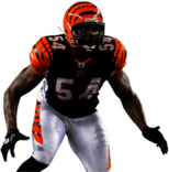 Cincinnati Bengals Player