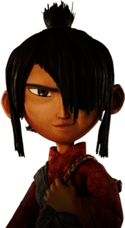 Kubo Portrait