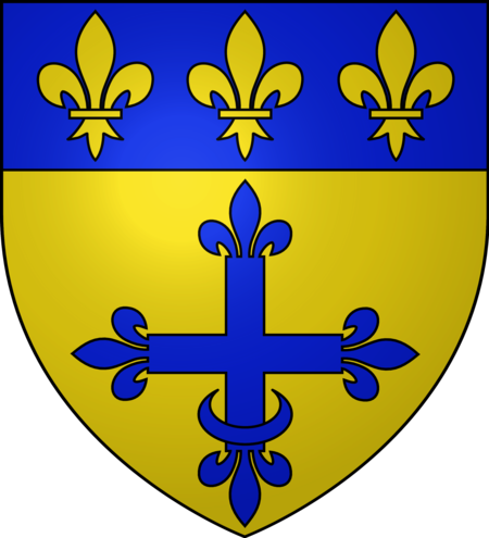 Blason ville de Saint-Affrique (Aveyron France)