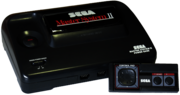 Sega Master System Ii
