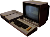 Vintage Commodore 64
