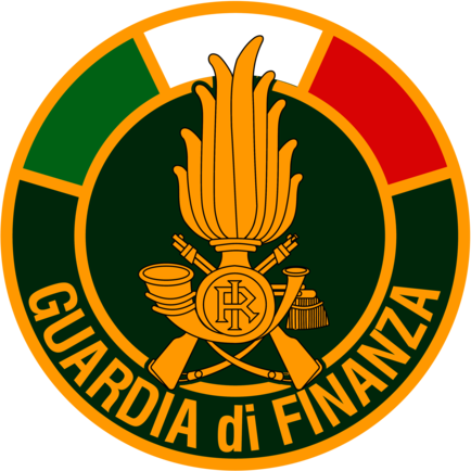 Guardia di Finanza Crest