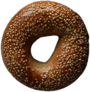 Bagel Sesame