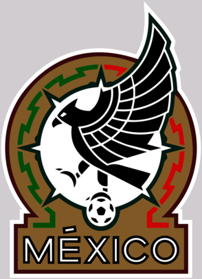 Escudo de la Selección Mexicana de Futbol
