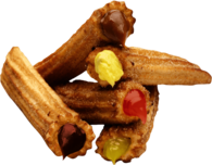 Filled Churros