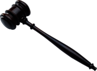 Court Justice Hammer